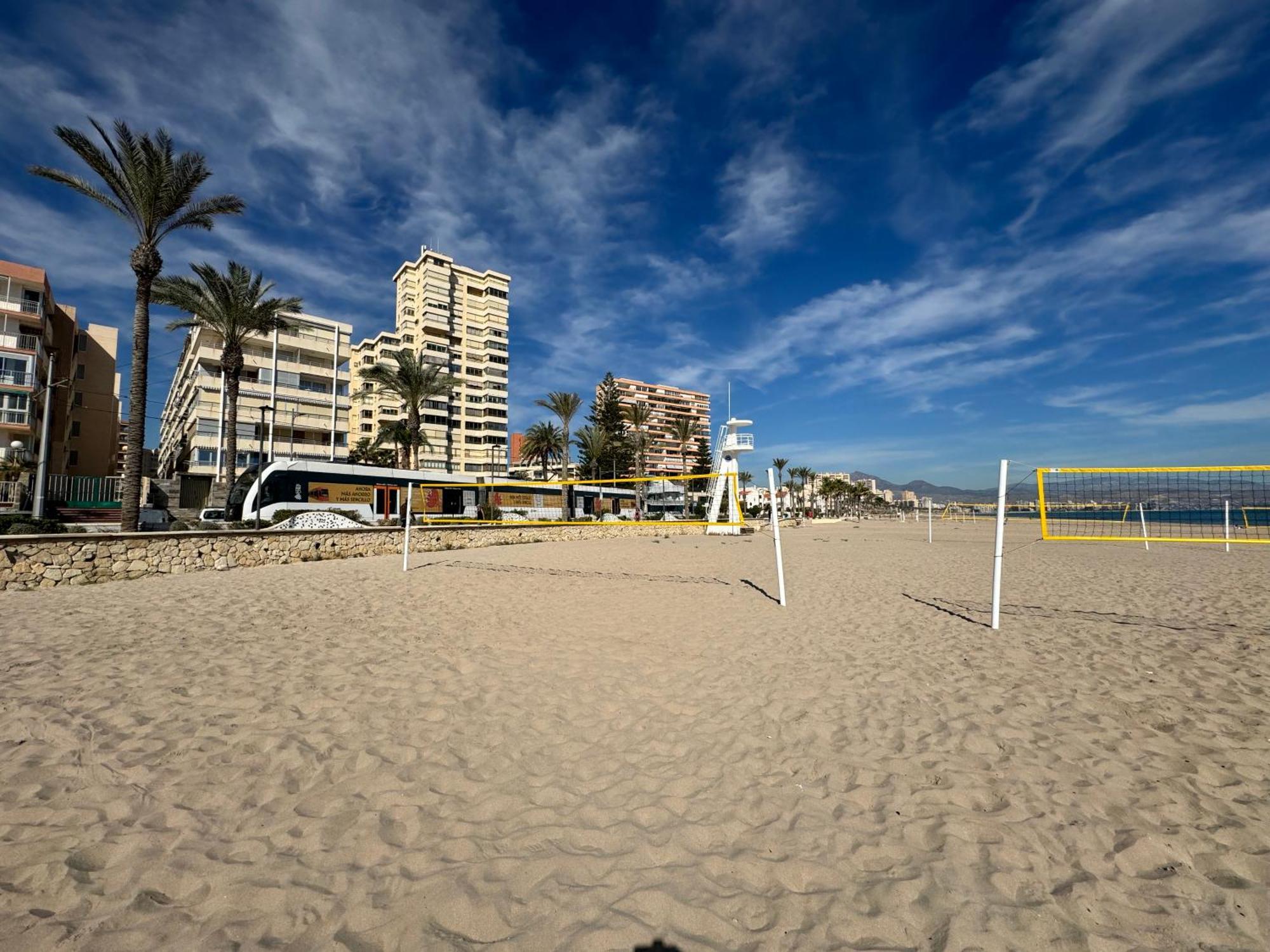 Apartamento Pau 5 Playa San Juan Con Vistas Y Piscina By Elconserje Alicante Exterior photo