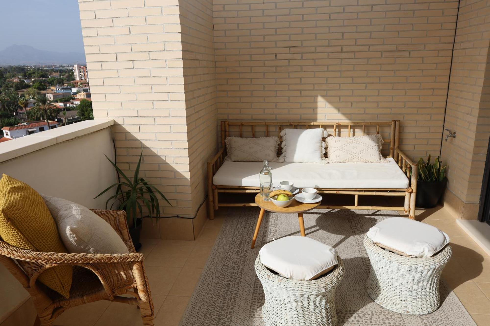 Apartamento Pau 5 Playa San Juan Con Vistas Y Piscina By Elconserje Alicante Exterior photo