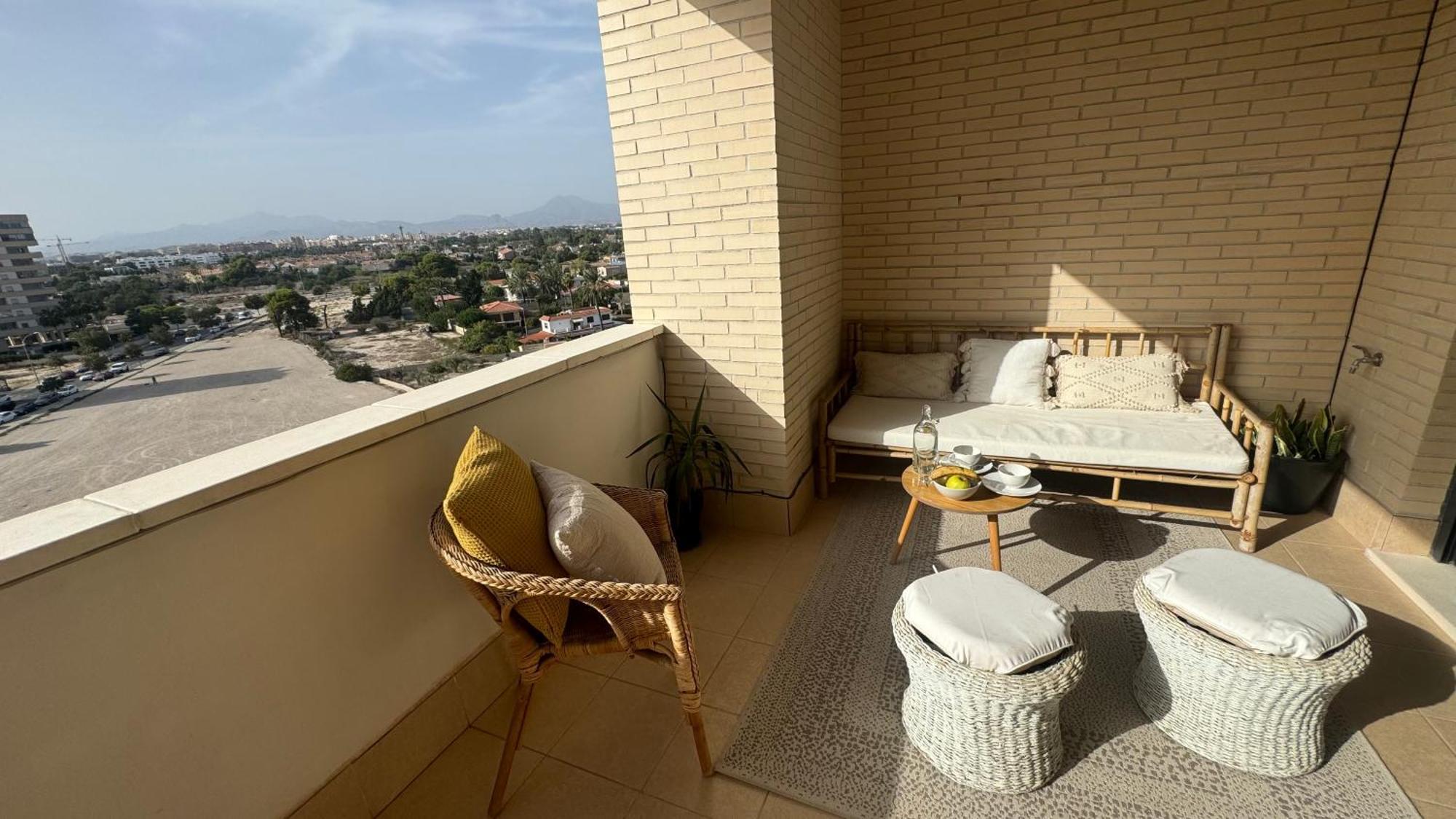 Apartamento Pau 5 Playa San Juan Con Vistas Y Piscina By Elconserje Alicante Exterior photo