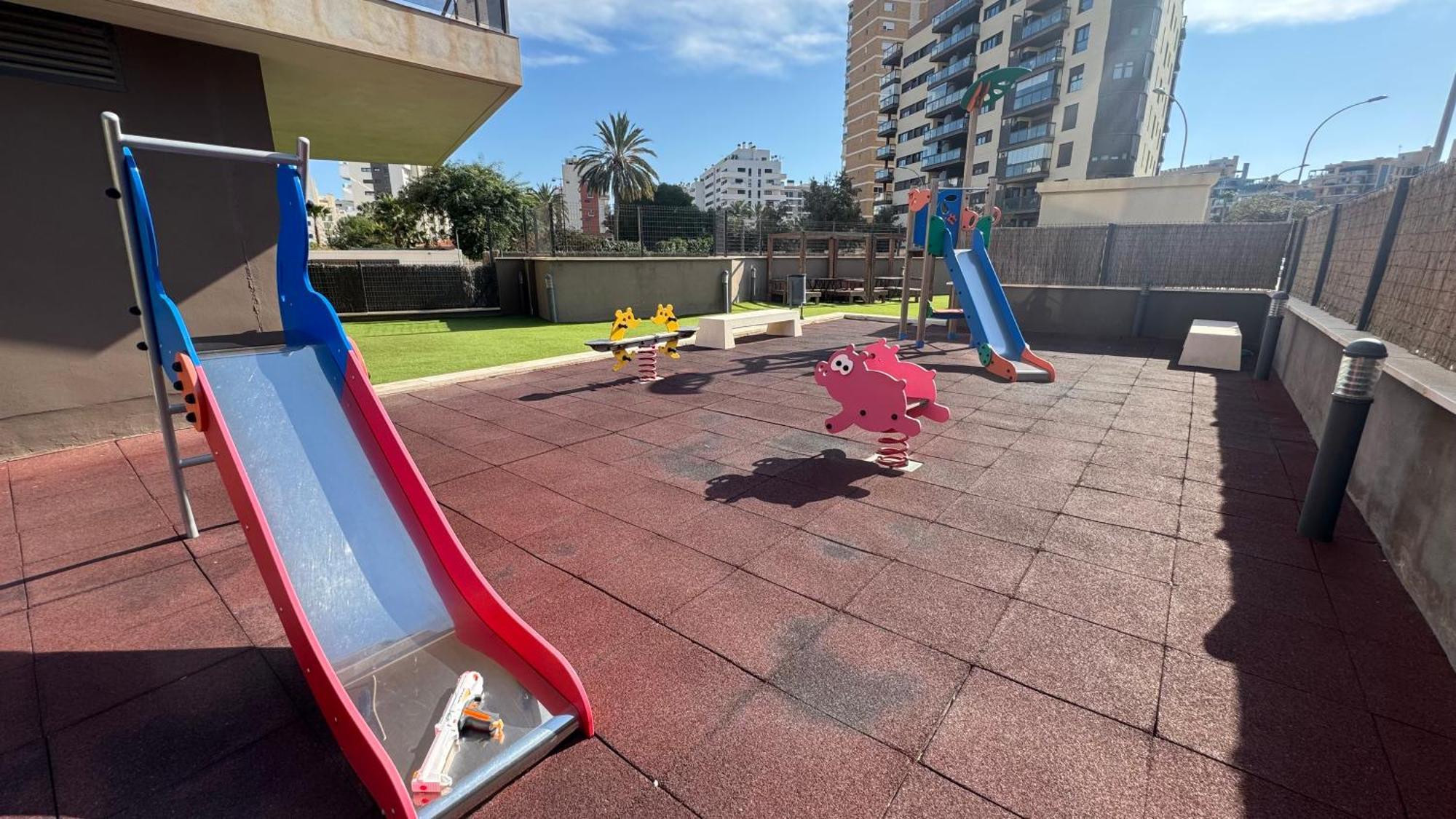 Apartamento Pau 5 Playa San Juan Con Vistas Y Piscina By Elconserje Alicante Exterior photo