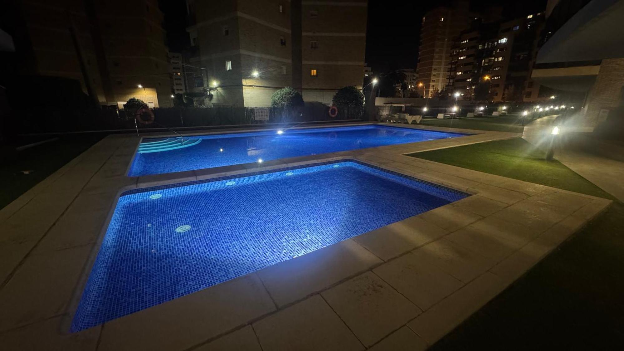 Apartamento Pau 5 Playa San Juan Con Vistas Y Piscina By Elconserje Alicante Exterior photo