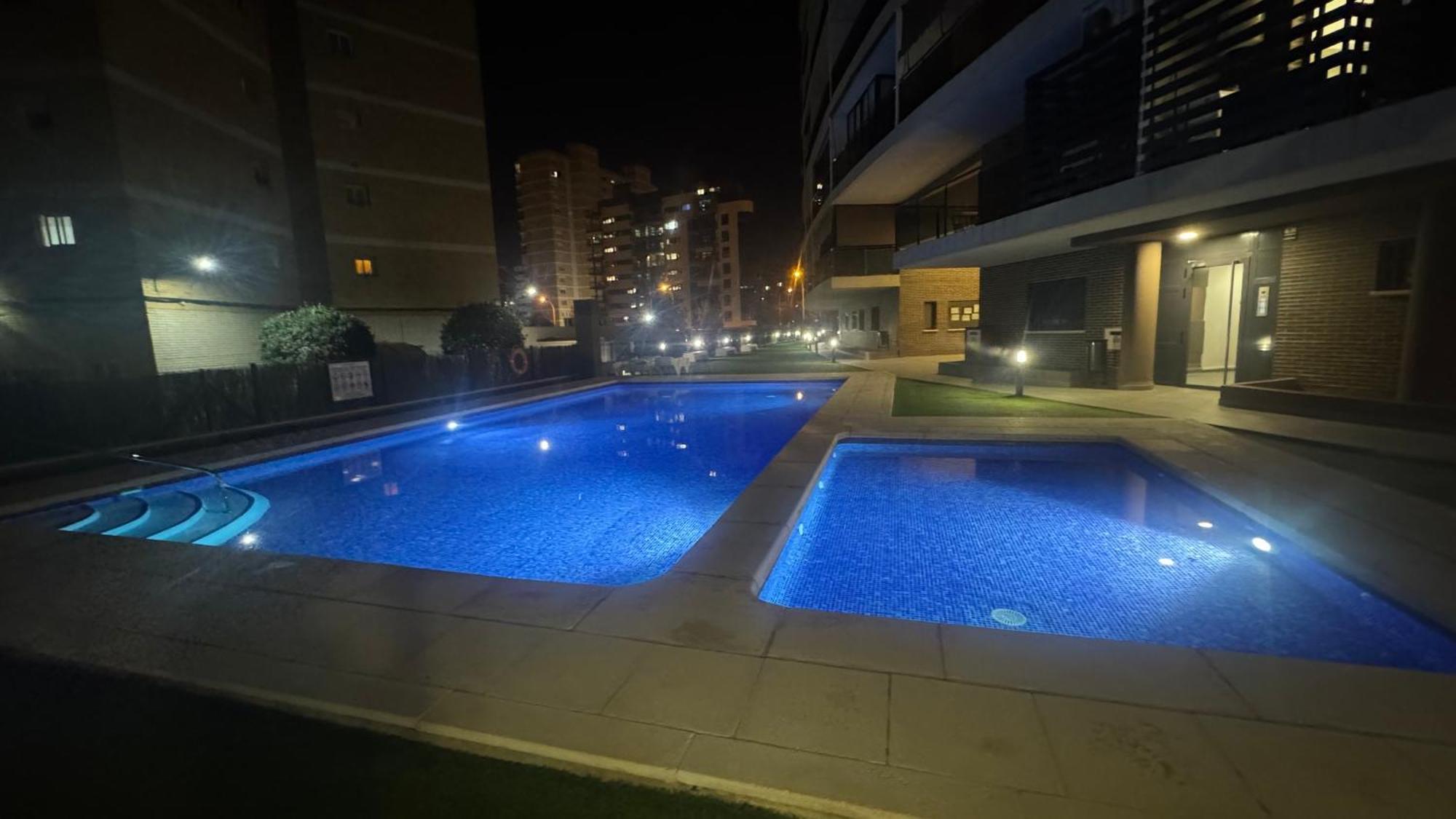 Apartamento Pau 5 Playa San Juan Con Vistas Y Piscina By Elconserje Alicante Exterior photo